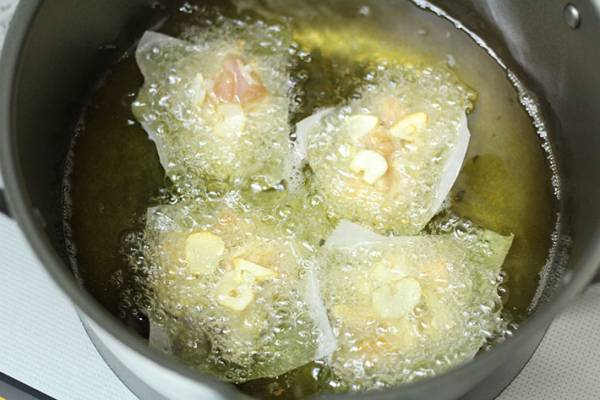 唐揚げに『あるひと手間』を加えると…　「絶対においしいやつ」「天才の発想」