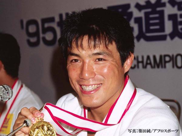 柔道金メダリスト・古賀稔彦さんが逝去　『平成の三四郎』の旅立ちに惜しむ声