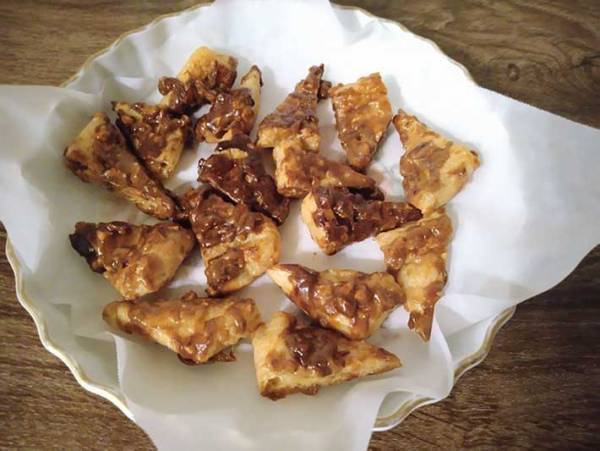 これはもう立派なスイーツ！ 簡単に作れてヘルシー 『油揚げラスク』のレシピはこちら！