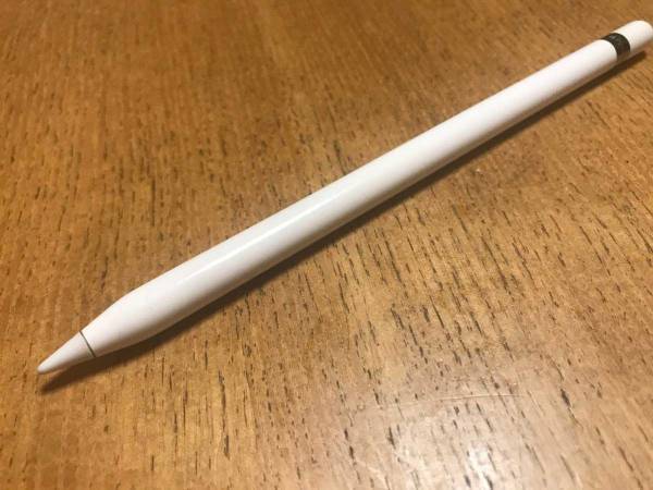 これで解決！タッチペンが転がらない方法 あるものを巻いておくだけ