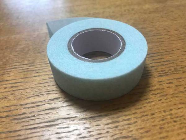 これで解決！タッチペンが転がらない方法 あるものを巻いておくだけ