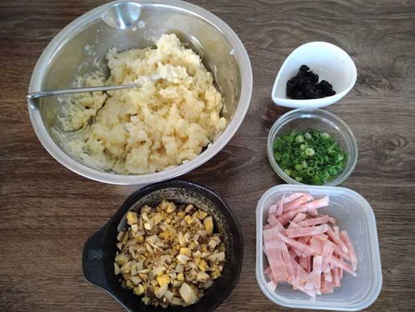 お酒のお供にピッタリ 燻製たまごを使った『大人のポテトサラダ』のレシピはこちら！