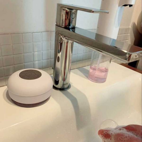 これでなんと６００円！ダイソーのスピーカーが育児に役立ちすぎる