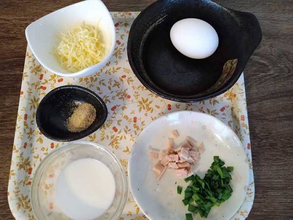 これは簡単 いろいろとアレンジもできそう 『レンジDEオムレツ』のレシピはこちら！