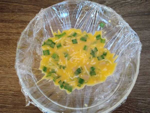 これは簡単 いろいろとアレンジもできそう 『レンジDEオムレツ』のレシピはこちら！