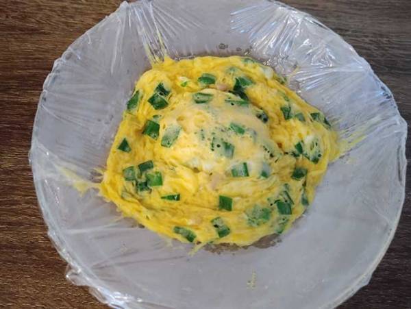 これは簡単 いろいろとアレンジもできそう 『レンジDEオムレツ』のレシピはこちら！