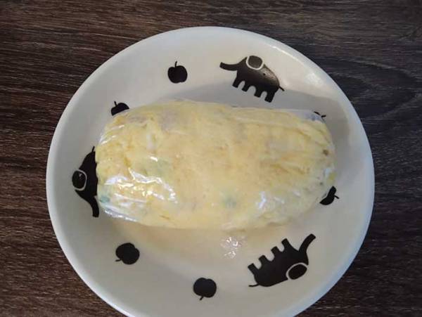 これは簡単 いろいろとアレンジもできそう 『レンジDEオムレツ』のレシピはこちら！