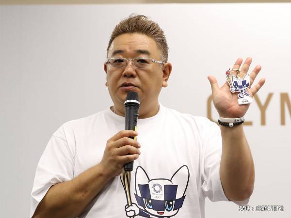 芸能人の辞退相次ぐ『聖火リレー』　伊達みきおがつづった想いに「泣いた」「応援したい」の声