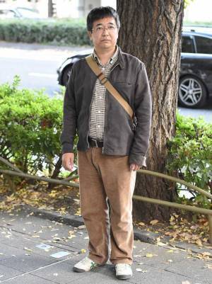外見を変えたい５０歳男性　イメチェン後の姿に「マジか」「すごすぎて１０度見した」