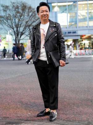 外見を変えたい５０歳男性　イメチェン後の姿に「マジか」「すごすぎて１０度見した」