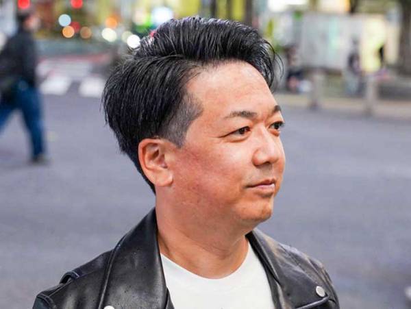 外見を変えたい５０歳男性　イメチェン後の姿に「マジか」「すごすぎて１０度見した」