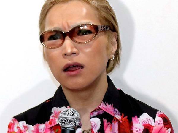 自分の顔写真を投稿した金爆・鬼龍院翔　その理由に「天才か？」「さすがの発想」