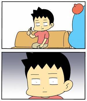 冷蔵庫にチョコを入れていた父親　「オレしか食べない」と思っていたら？