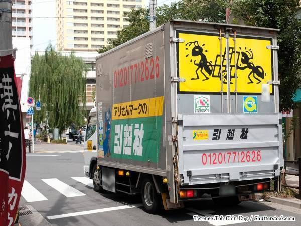 引っ越しが多い春！　シャープからの切実なお願いとは？