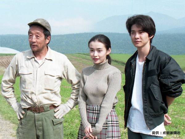 「この日が来ることを心のどこかで覚悟」　田中邦衛さんの訃報に、純と蛍がコメント