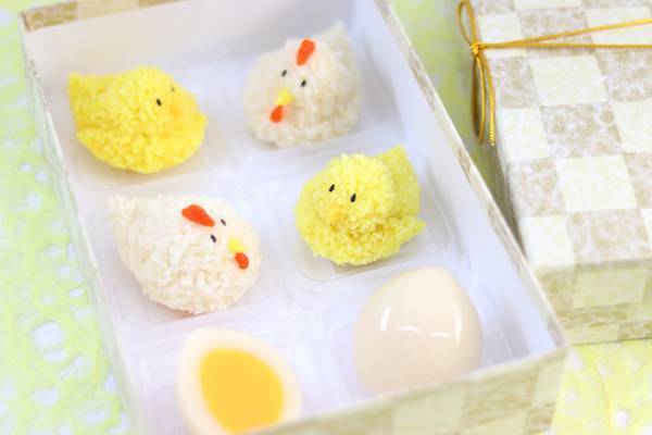 【全２枚】　４月４日に合わせて作った作品、その意味とは