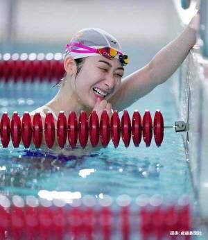 競泳・池江璃花子選手が東京五輪代表に　白血病回復からの内定に「素晴らしい奇跡」