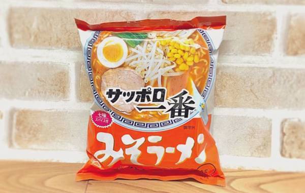 サッポロ一番のアレンジレシピに１０万人が『いいね』　ちょい足ししたのは？