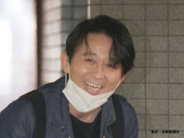 結婚を発表した有吉弘行　アンガ田中への『ひと言』が辛辣！