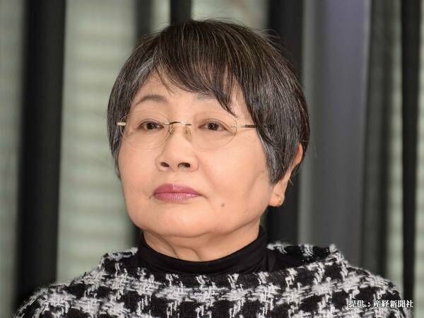 橋田壽賀子を看取った、泉ピン子　最期の様子を明かす　「ママと呼ぶ私の声が聞こえたのか」