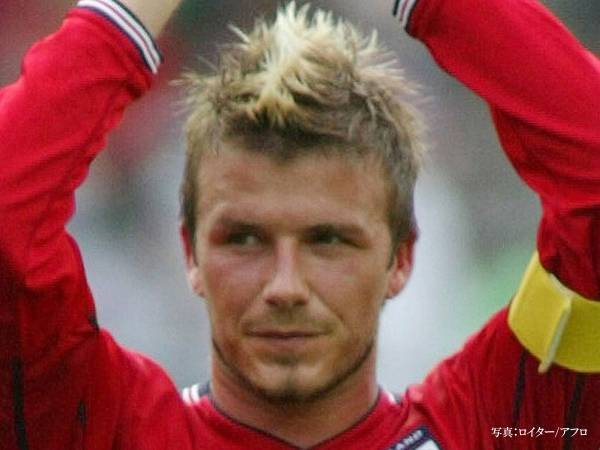 『貴公子』ベッカムの子供たちがすごい　遺伝子受け継ぎすぎ…！