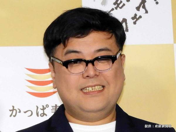 『とろサーモン』久保田の履歴書にネット騒然　「ウソでしょ」「イケメンかよ」