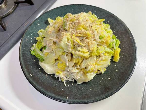 簡単！時短！美味しすぎる春キャベツレシピ！