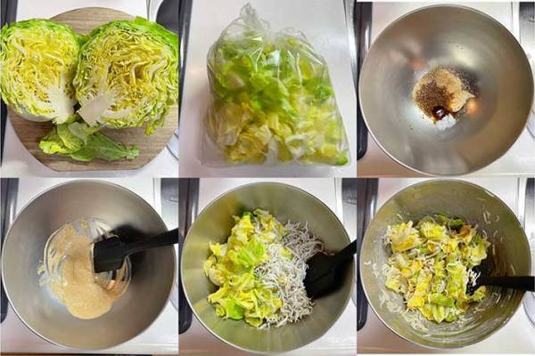 簡単！時短！美味しすぎる春キャベツレシピ！