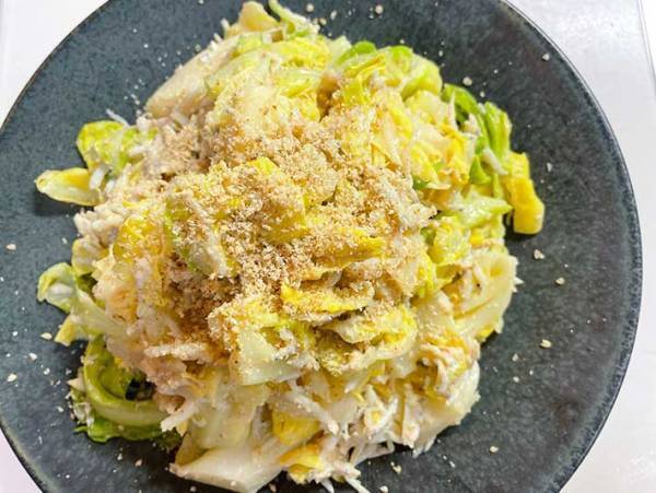 簡単！時短！美味しすぎる春キャベツレシピ！