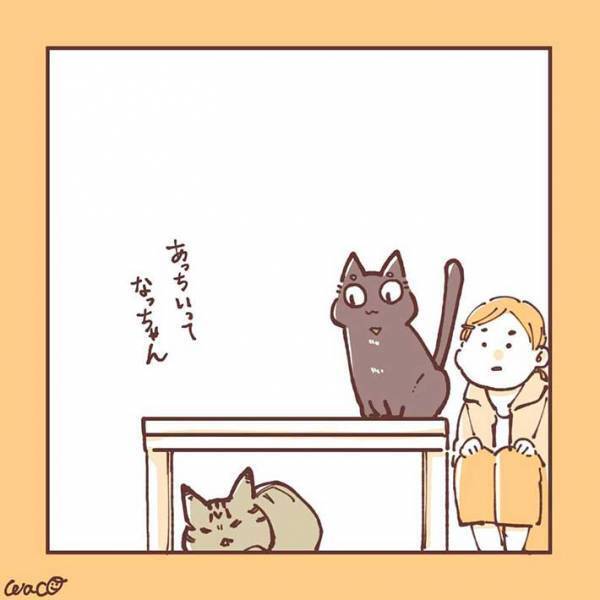 妹猫が大好きだった兄猫が、避けるようになり…　「ラストに胸がギュっとなる」