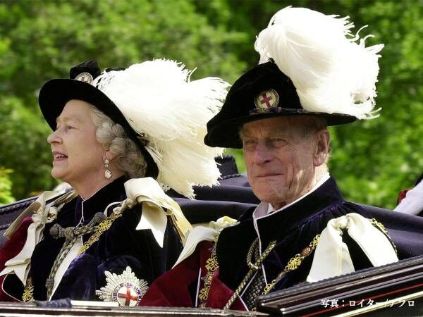 イギリス王室、女王の夫・フィリップ殿下の逝去を発表　「深い悲しみとともに」