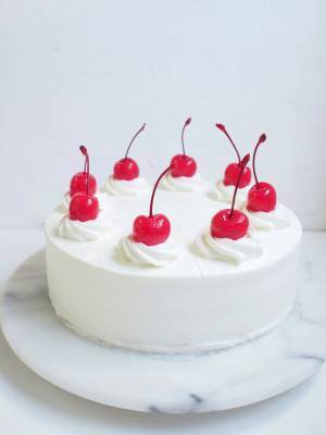 妹のために作ったケーキ　１０年後、再挑戦した結果？