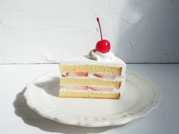 妹のために作ったケーキ　１０年後、再挑戦した結果？