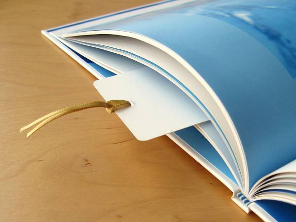 物語を強制終了させる『しおり』　内容にお腹を抱えて笑った