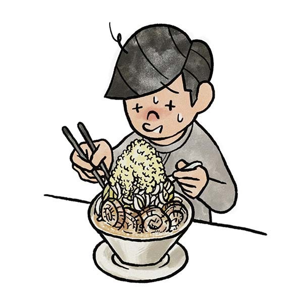 ラーメン利用したパワハラに警告　『ラーメン二郎』の投稿に共感の声