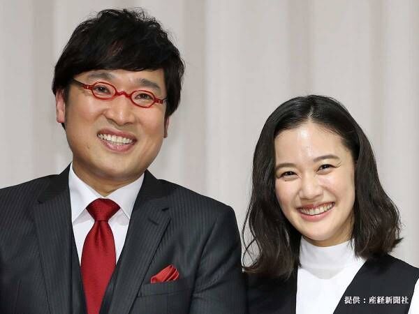 最高 面白すぎて涙出た 飲食店で見せた夫の振る舞いに 蒼井優が 21年4月14日 ウーマンエキサイト 1 3