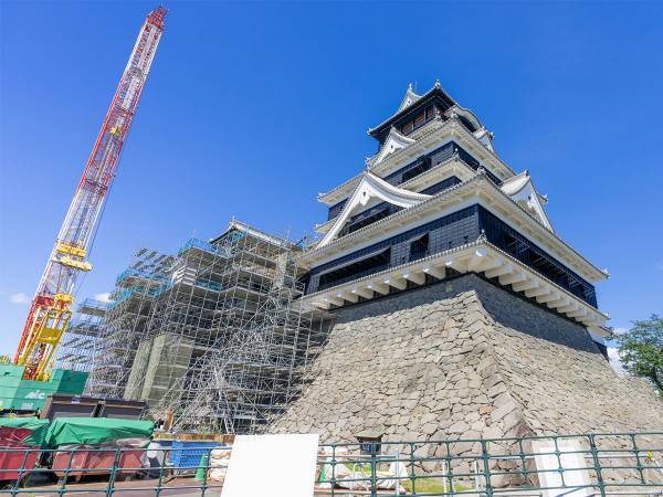 「復興に向けて１歩ずつ…」　熊本地震から５年、くまモンがTwitterを更新