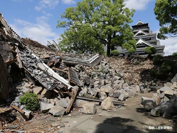 「復興に向けて１歩ずつ…」　熊本地震から５年、くまモンがTwitterを更新
