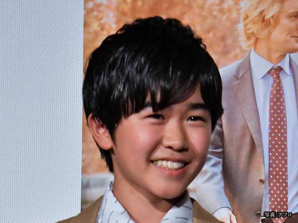 鈴木福「僕ではない感じ」　鈴木福の『奇跡の１枚』にネットがざわつく