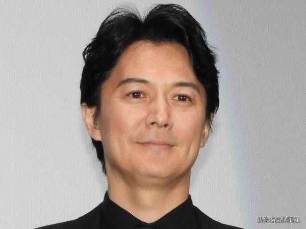 保護猫と暮らす福山雅治　明かした動物愛護への思いに「顔も生き方も最高」