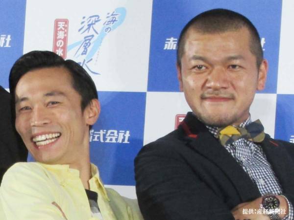 『カミナリ』の過去写真に「噓でしょ！？」の声　ギャップが強すぎると話題に