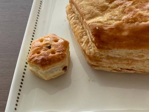 『パイの実』を１７倍にすると？　ファミマの新商品に反響　「夢のよう」「絶対買う」