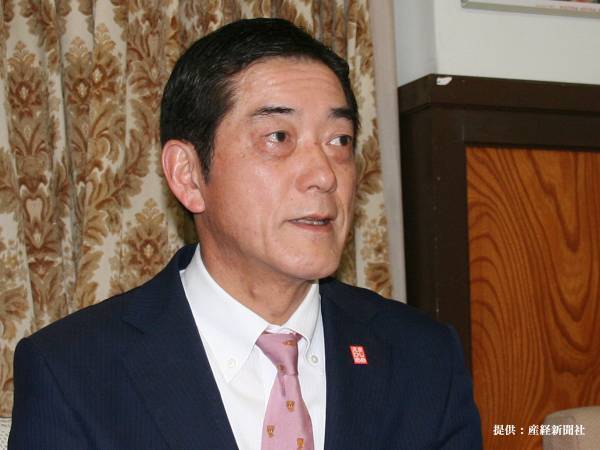 聖火リレーに対する愛媛県知事の判断に称賛の声　走者には涙の陳謝