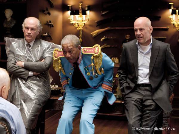 若者より元気かも！？ シニア世代が大暴れする元気をもらえる映画たち