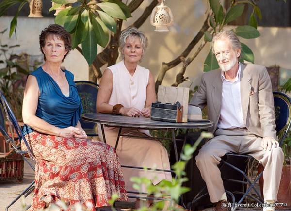 若者より元気かも！？ シニア世代が大暴れする元気をもらえる映画たち