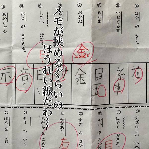 小２になった娘、珍解答連発で母のツッコミが止まらない！