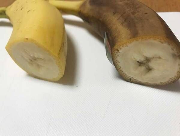 バナナの保存期間を延ばす方法 これならいつでも好きな時に食べられる！