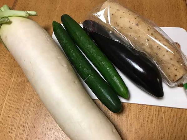 初心者におすすめ！無印良品の『発酵ぬかどこ』で簡単にぬか漬けができる