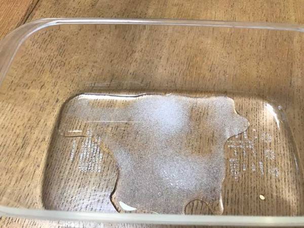 タッパーの臭いが気になって仕方ない キッチンにある調味料ですぐに消える？