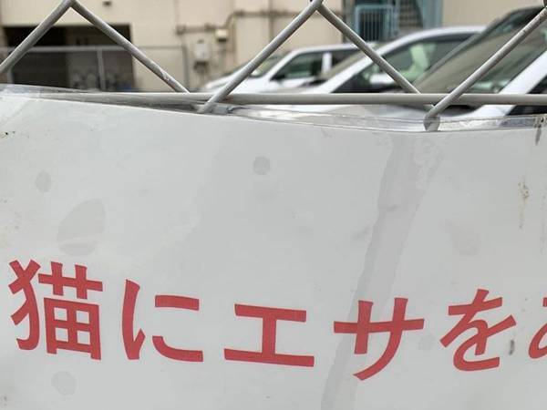 駐車場にあった貼り紙の変換ミス　思わず声に出して読みたくなるワケとは